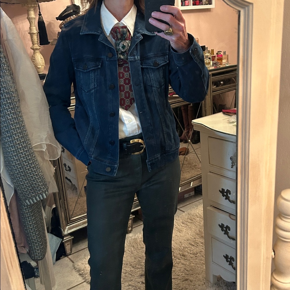 Liverpool Powerflex Jean Jacket